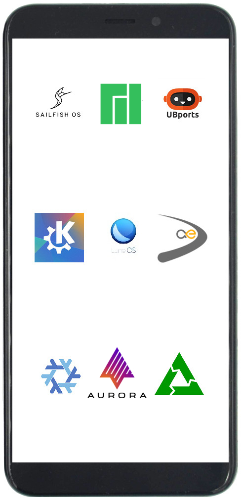 linux smartphone pinephone