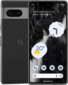 Google Pixel 7 128GB Zwart 5G - Jouwtelefoon.nl